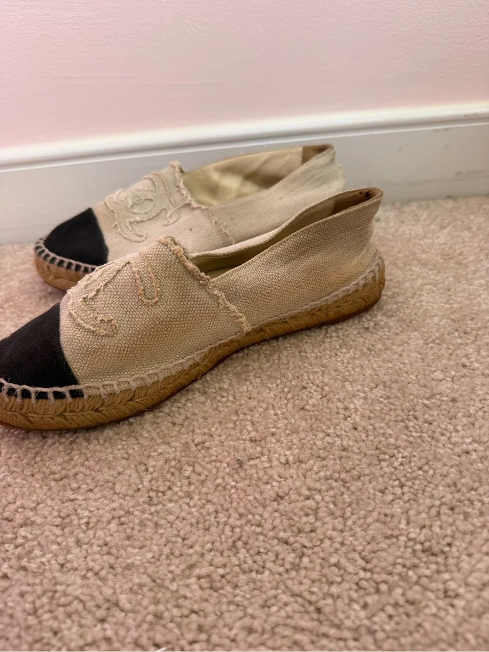 Chanel espadrilles EU 36